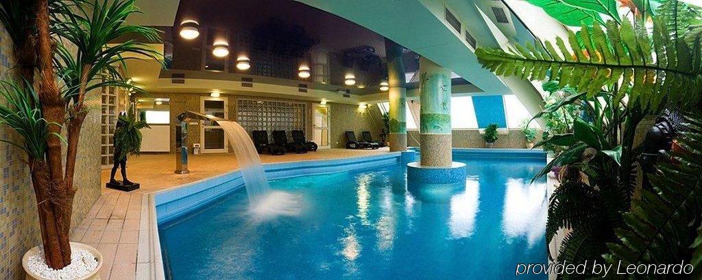 טיצ'י Piramida Park Hotel & Wellness מתקנים תמונה