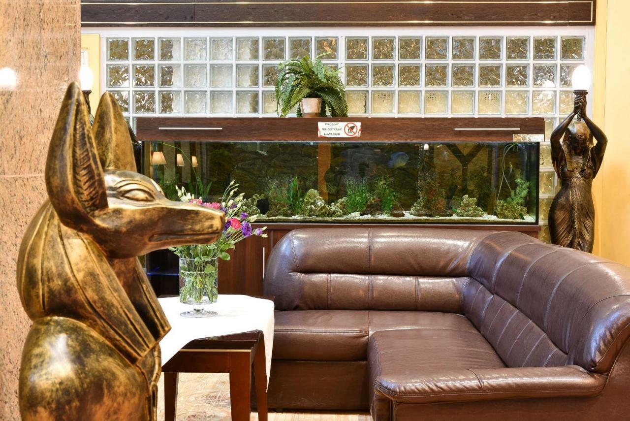 טיצ'י Piramida Park Hotel & Wellness מראה חיצוני תמונה