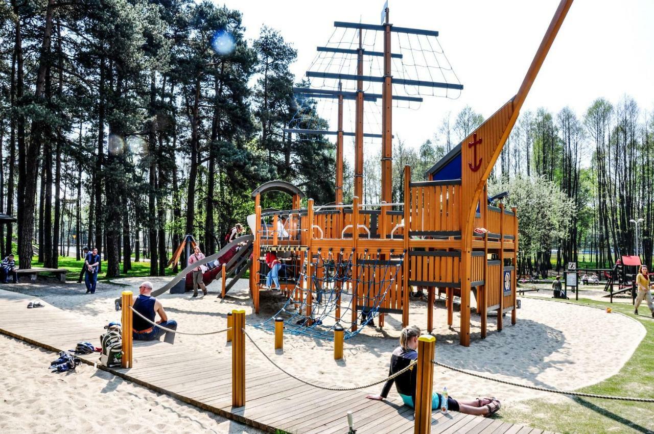טיצ'י Piramida Park Hotel & Wellness מראה חיצוני תמונה